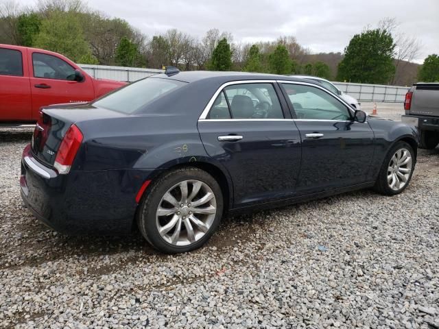 2018 Chrysler 300 Limited