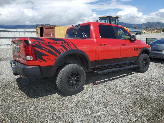 2018 Dodge RAM 1500 Rebel