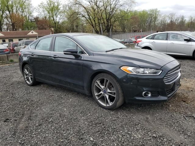 2014 Ford Fusion Titanium