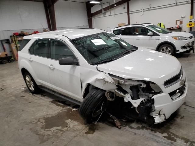 2012 Chevrolet Equinox LS