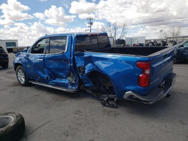 2023 Chevrolet Silverado K1500 LTZ