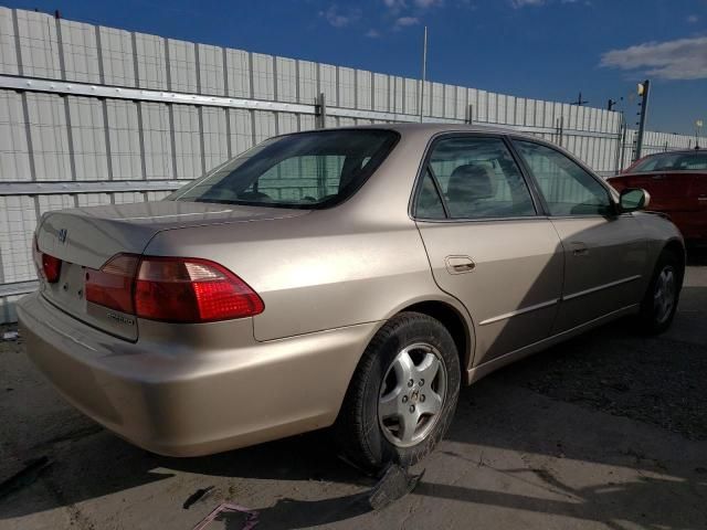 2000 Honda Accord EX