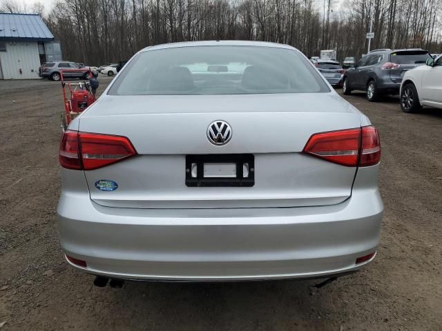 2015 Volkswagen Jetta Base