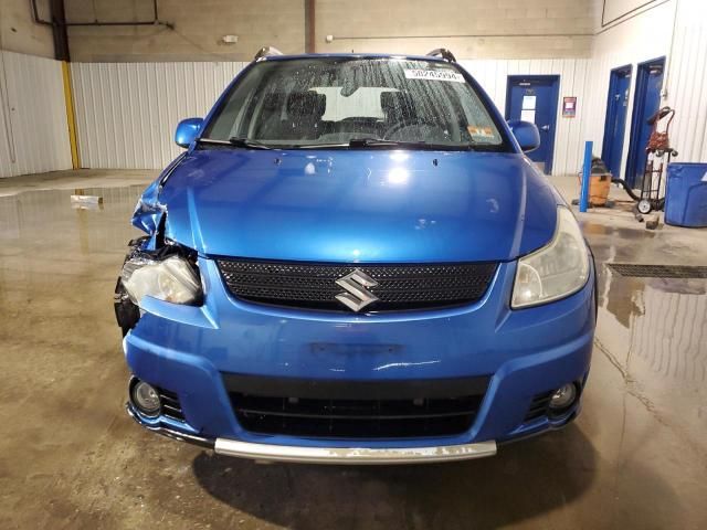 2007 Suzuki SX4 Sport