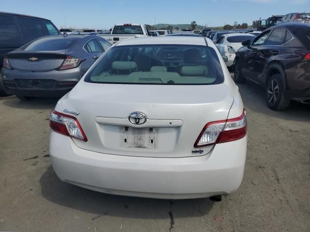 2007 Toyota Camry Hybrid