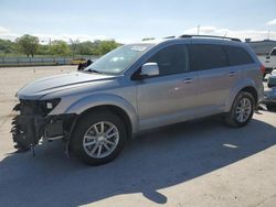 Salvage cars for sale from Copart Lebanon, TN: 2015 Dodge Journey SXT