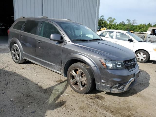 2015 Dodge Journey Crossroad