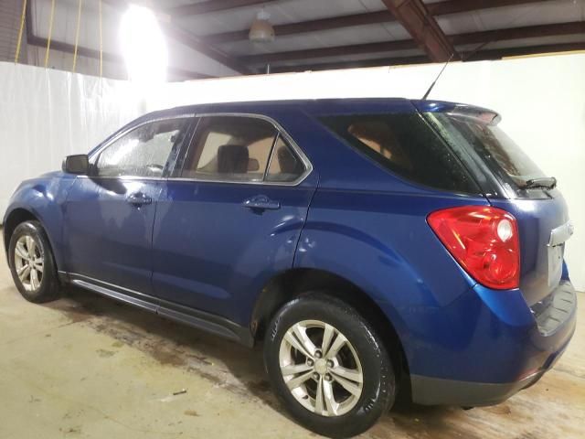 2010 Chevrolet Equinox LS