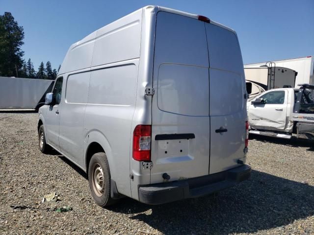 2018 Nissan NV 2500 S