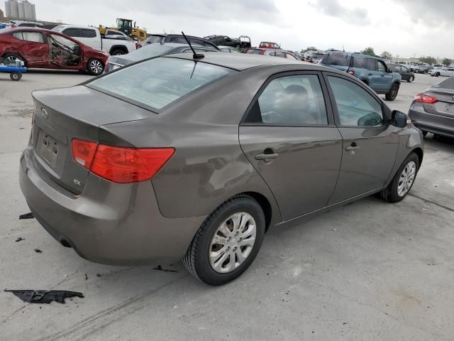 2010 KIA Forte EX