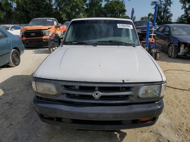 1996 Mazda B2300