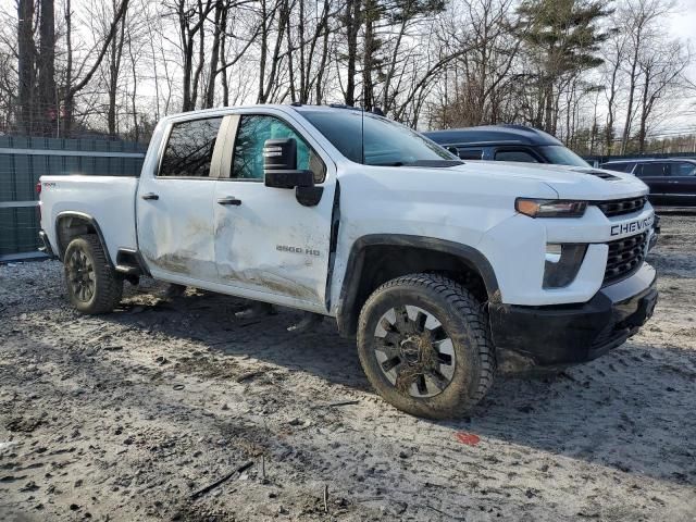 2020 Chevrolet Silverado K2500 Custom