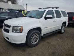 Salvage cars for sale at East Granby, CT auction: 2008 Chevrolet Tahoe K1500 Hybrid