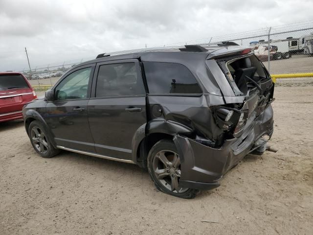 2016 Dodge Journey Crossroad