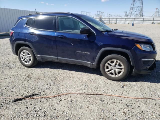 2019 Jeep Compass Sport