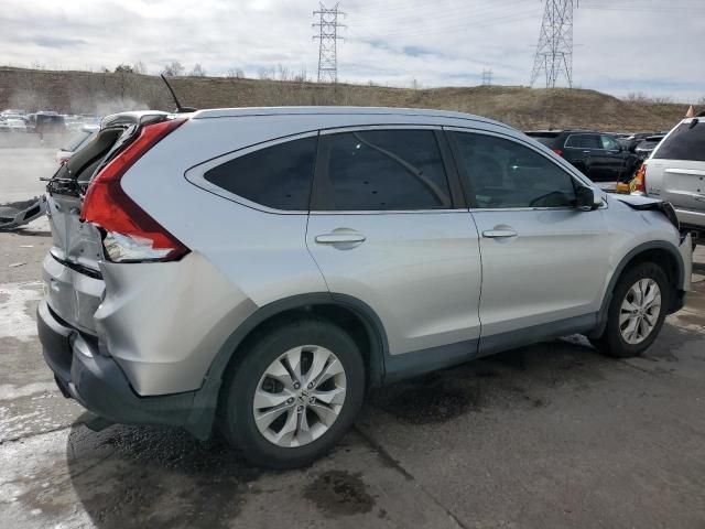 2014 Honda CR-V EXL