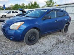 Salvage cars for sale from Copart Walton, KY: 2010 Nissan Rogue S