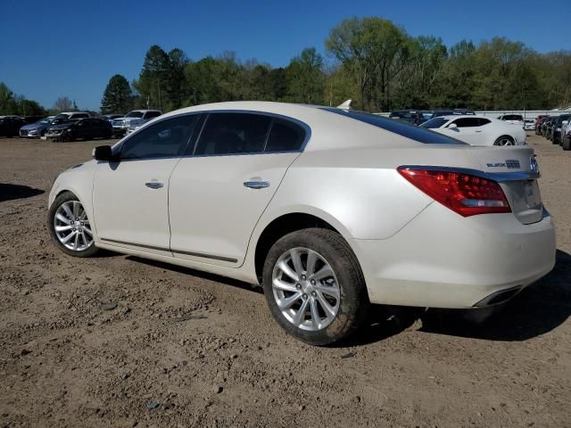 2014 Buick Lacrosse