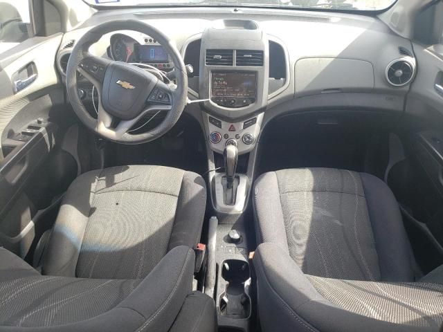 2013 Chevrolet Sonic LT