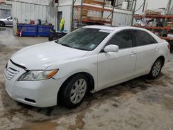 Toyota Camry le salvage cars for sale: 2007 Toyota Camry LE