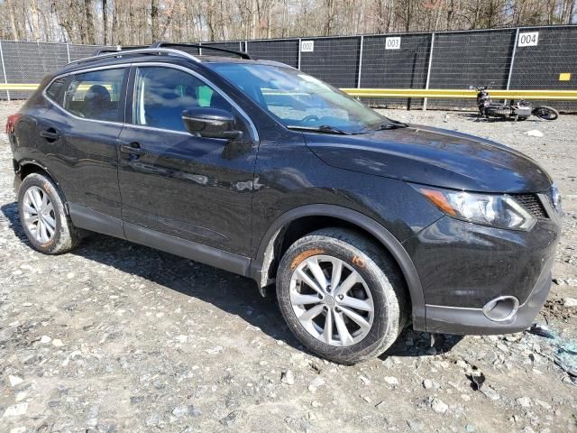 2017 Nissan Rogue Sport S