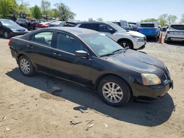 2006 Mitsubishi Galant LS Medium