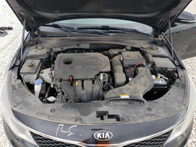 2017 KIA Optima LX