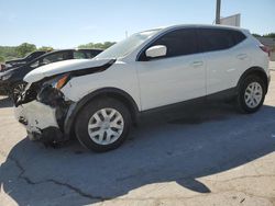 Nissan salvage cars for sale: 2019 Nissan Rogue Sport S