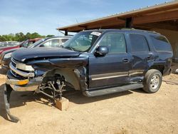 Salvage cars for sale at Tanner, AL auction: 2004 Chevrolet Tahoe C1500