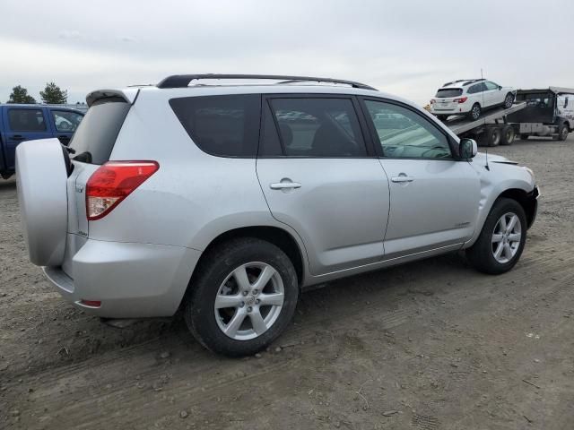 2007 Toyota Rav4 Limited