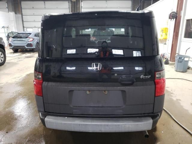 2003 Honda Element EX