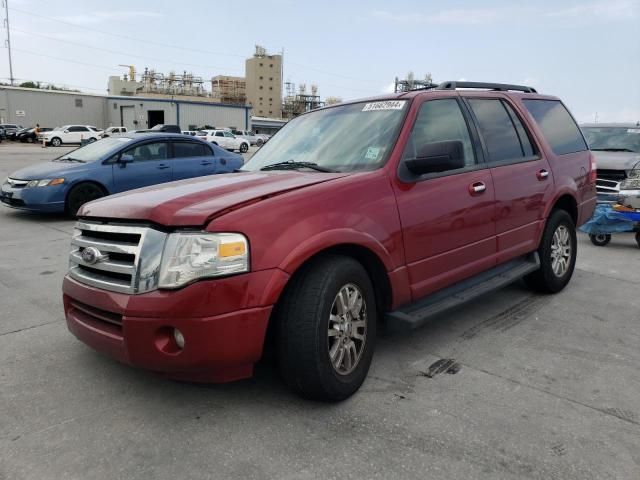 2013 Ford Expedition XLT