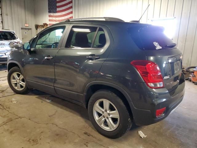 2020 Chevrolet Trax 1LT