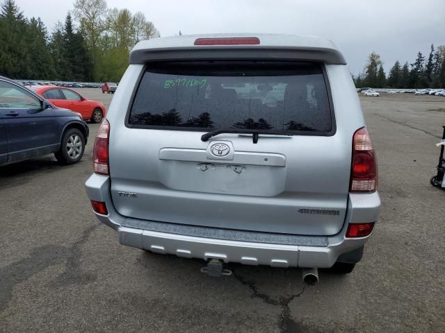 2005 Toyota 4runner SR5