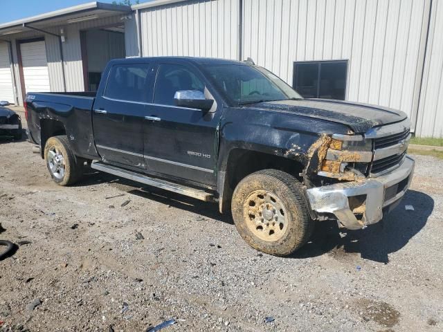 2015 Chevrolet Silverado K2500 Heavy Duty LTZ