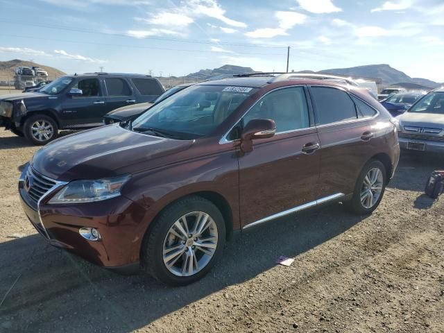 2015 Lexus RX 350 Base