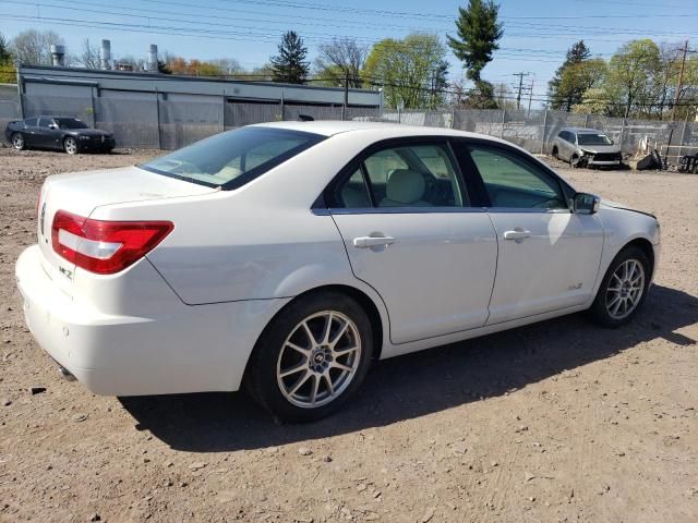 2008 Lincoln MKZ