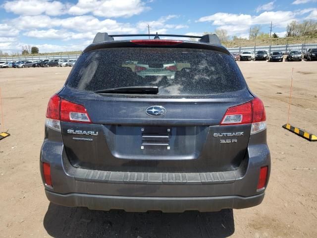 2012 Subaru Outback 3.6R Limited