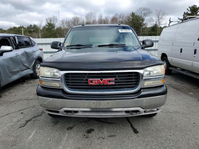 2004 GMC Yukon XL K1500