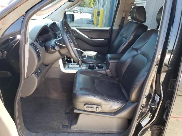 2009 Nissan Pathfinder S