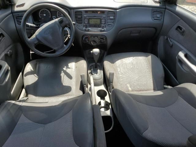 2009 KIA Rio Base