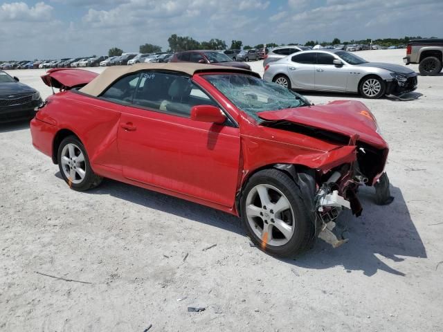 2007 Toyota Camry Solara SE