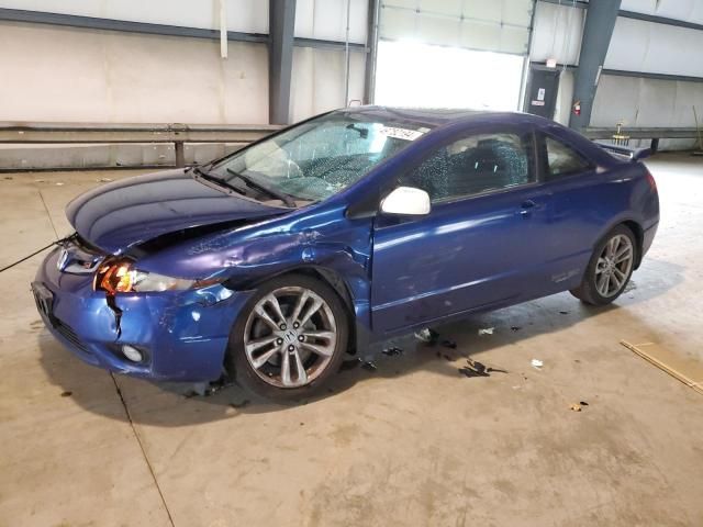 2007 Honda Civic SI