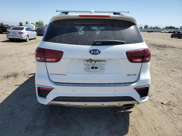 2019 KIA Sorento SX