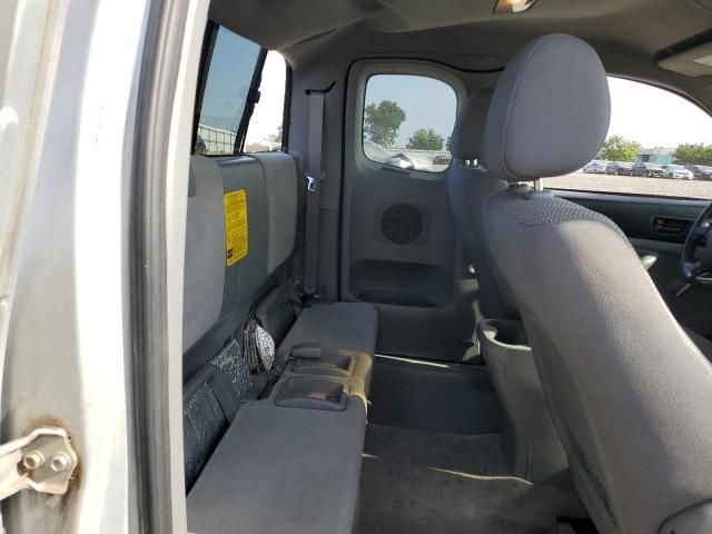 2007 Toyota Tacoma Access Cab