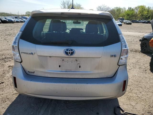 2013 Toyota Prius V