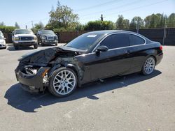 Salvage cars for sale at San Martin, CA auction: 2008 BMW 328 I Sulev