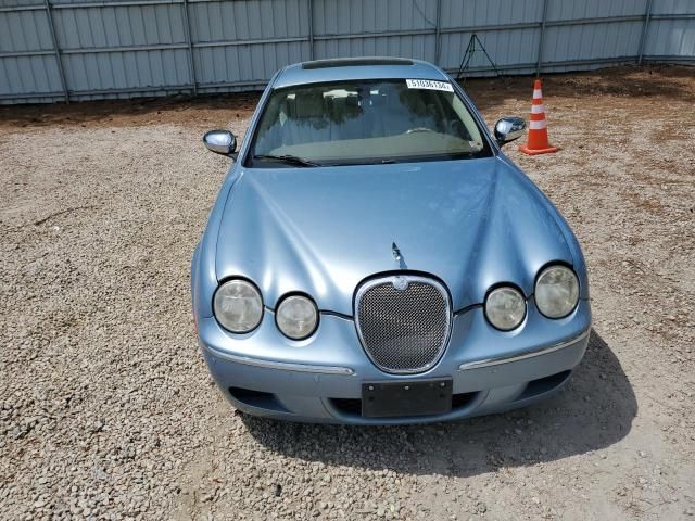 2008 Jaguar S-Type