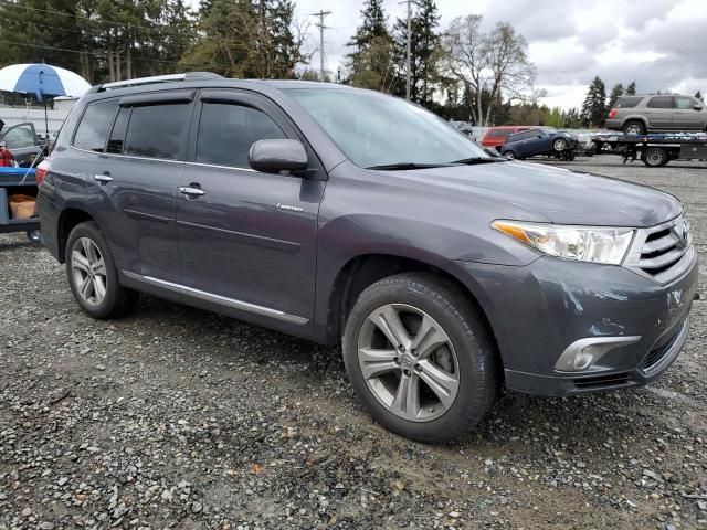 2011 Toyota Highlander Limited