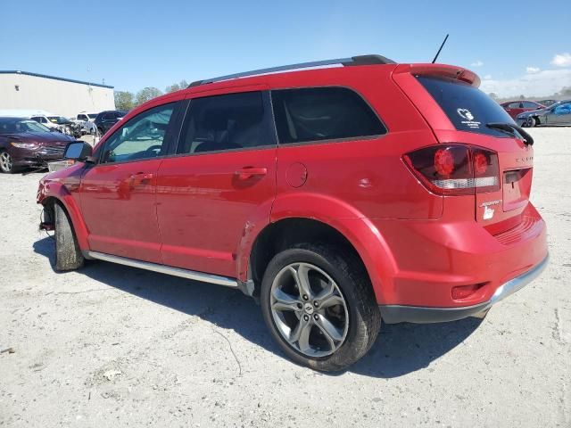 2018 Dodge Journey Crossroad